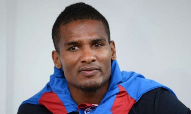 Chelsea FC Florent Malouda