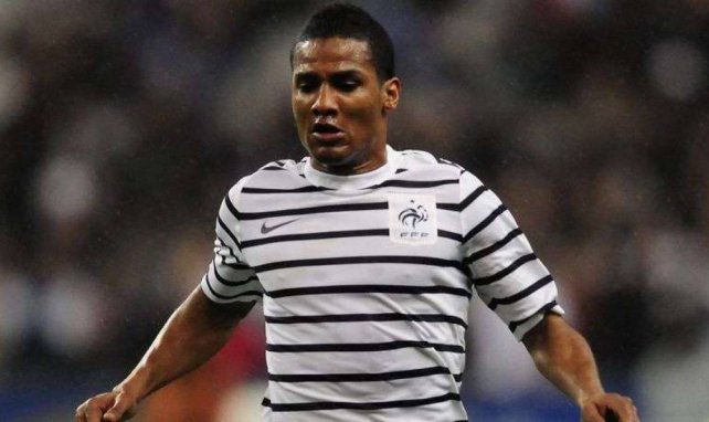 France Florent Malouda