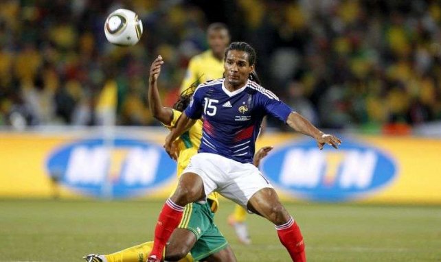 France Florent Malouda