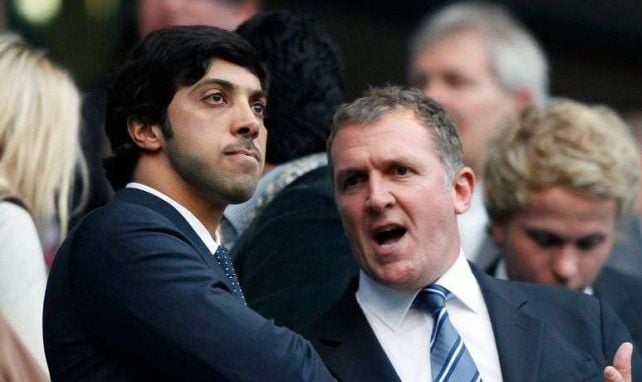 Le Richissime President De Man City Sur Le Point De S Offrir Un Nouveau Club