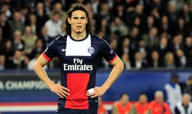 Manchester United FC Edinson Roberto Cavani Gómez