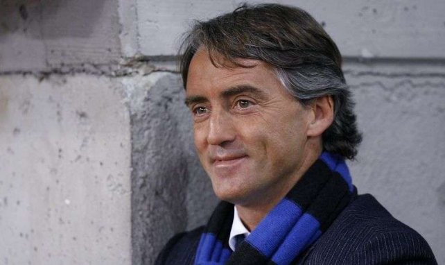 Juventus FC Roberto Mancini