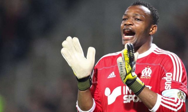 Lille Steve Mandanda