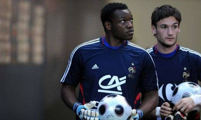 France Steve Mandanda