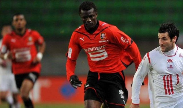 FC Séville Abdou Kader Mangane