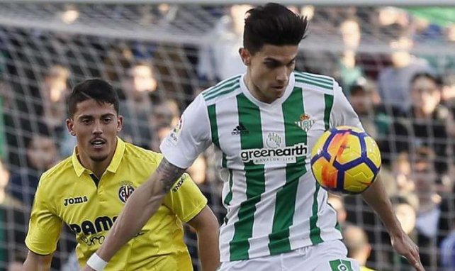 Real Betis Marc Bartra Aregall