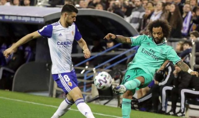 Coupe Du Roi Le Real Madrid Atomise Saragosse Et File En Quarts