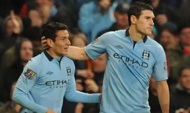 Manchester City FC Marcos Paulo Mesquita Lopes