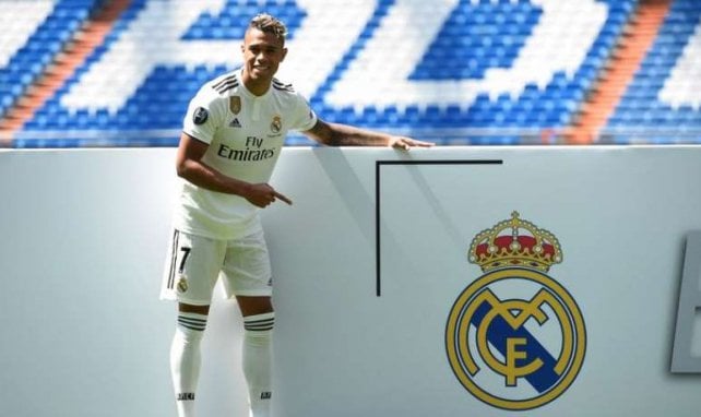 Real Madrid : mais où est donc passé Mariano Diaz ?