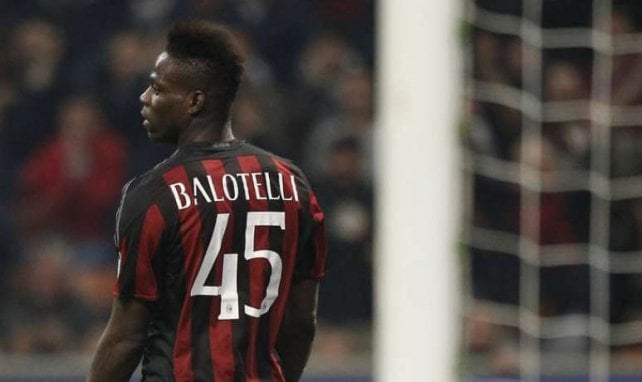 Mario Barwuah Balotelli