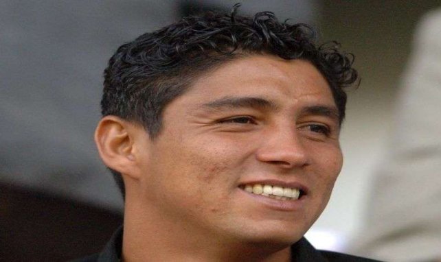 Mario Jardel, toujours le sourire aux lèvres