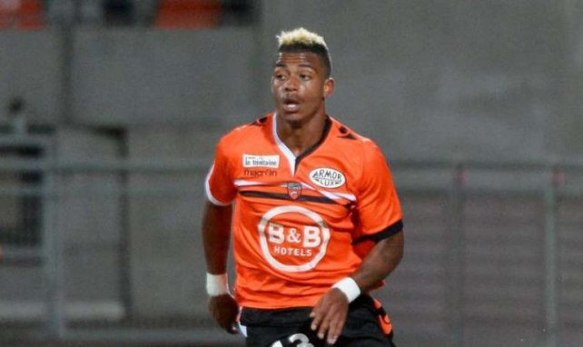 Olympique Marseille Mario Lemina