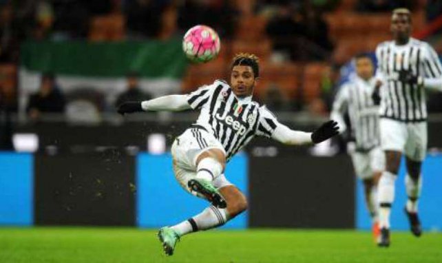 Juventus FC Mario Lemina