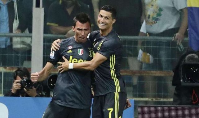 Juventus FC Cristiano Ronaldo dos Santos Aveiro