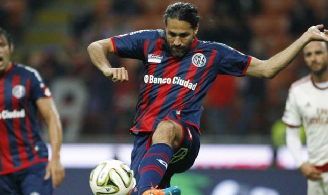 San Lorenzo Mario Alberto Yepes Díaz