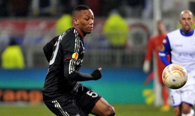 Juventus FC Anthony Martial