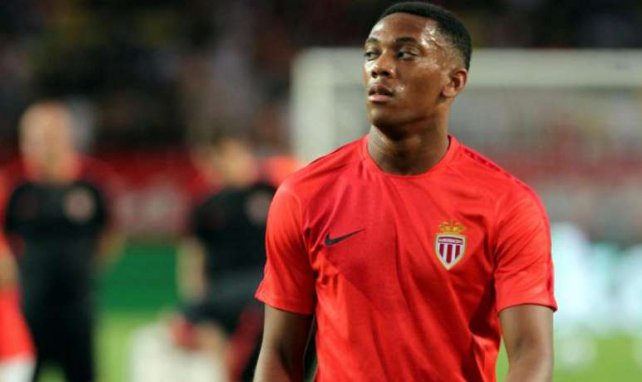 Manchester United FC Anthony Martial