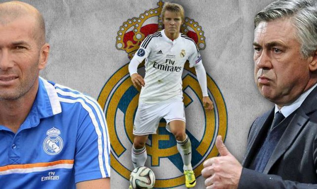 La pépite Martin Ødegaard justifie le choix Real Madrid