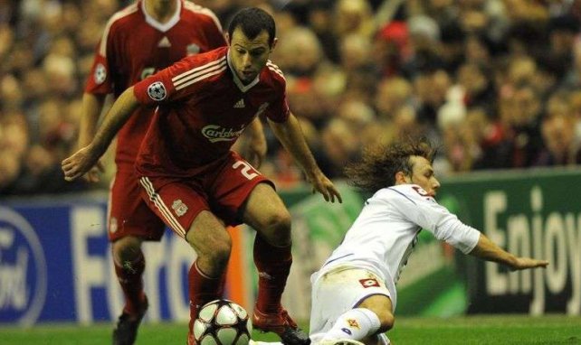 Liverpool FC Javier Alejandro Mascherano