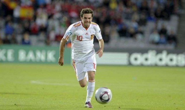 Arsenal FC Juan Manuel Mata García