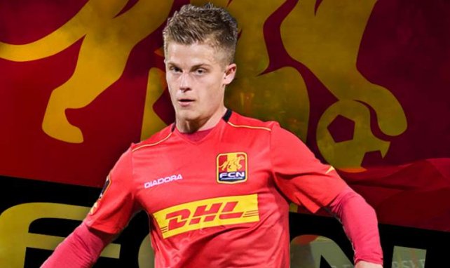 Mathias Jensen, la nouvelle sensation du FC Nordsjælland