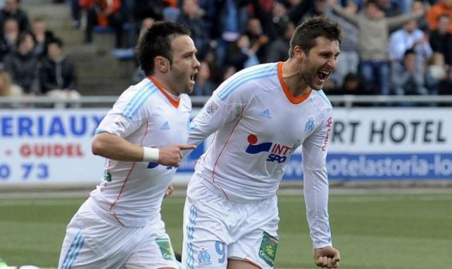 Mathieu Valbuena