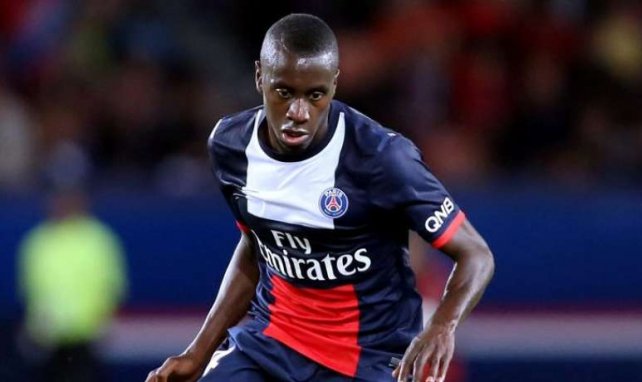PSG Blaise Matuidi