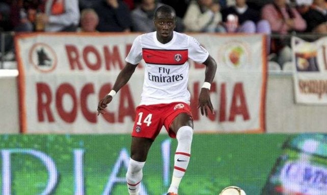 PSG Blaise Matuidi