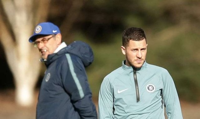 Chelsea FC Maurizio Sarri