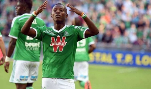 Info FM, ASSE: première offre pour Gradel