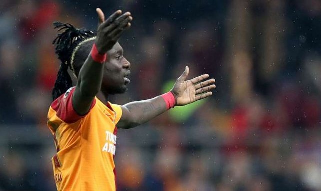 Mbaye Diagne compte désormais 30 buts en championnat