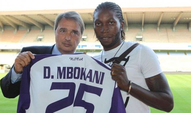 Dieumerci Mbokani Bezua