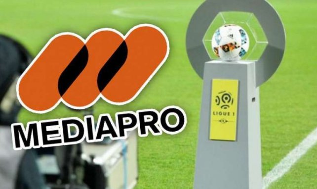 Mediapro a un plan pour rentabiliser les droits de la Ligue 1