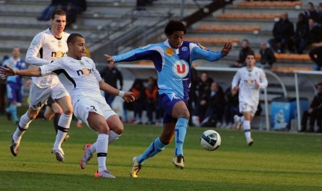 Olympique Marseille Ryan Isaac Mendes da Graça