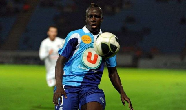 Olympique Marseille Benjamin Mendy