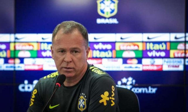 Brésil Luiz Antônio Venker de Menezes