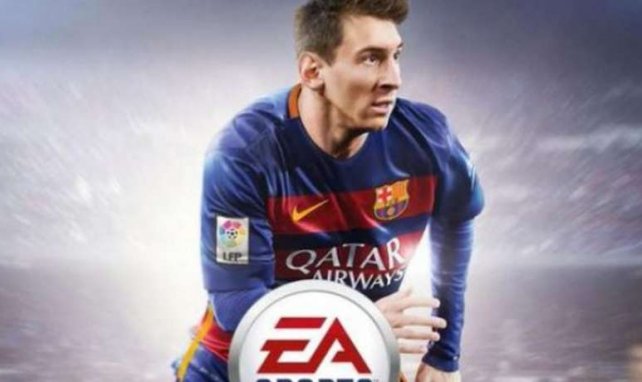 Messi au sommet dans FIFA 16