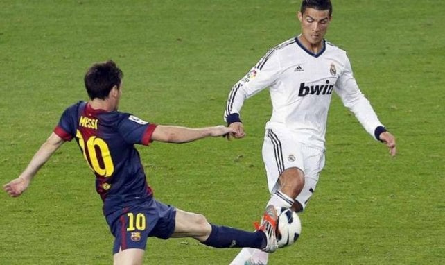Messi et Cristiano Ronaldo toujours au top