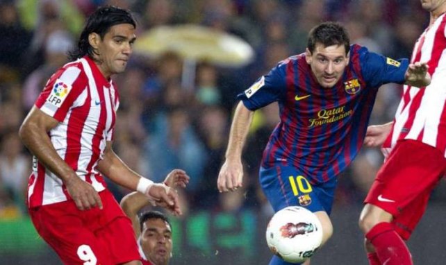 Messi et Falcao enfilent les buts comme les perles !
