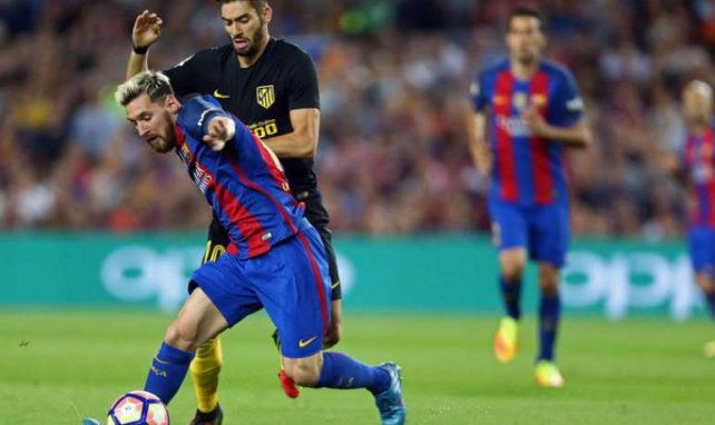 Barcelone Lionel Andrés Messi Cuccittini
