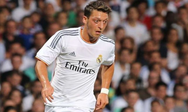 Arsenal FC Mesut Özil