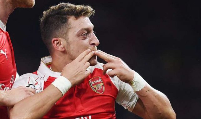 Arsenal : Mesut Özil dévoile les raisons de son renouveau