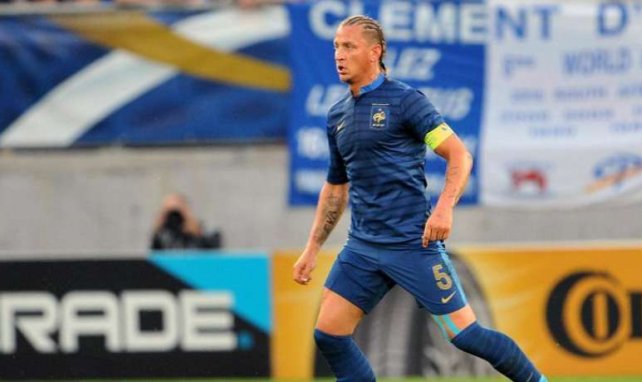 France Philippe Mexès