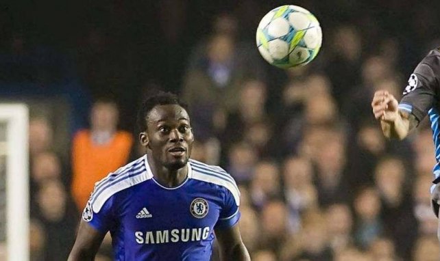 Chelsea FC Michael Essien