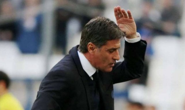 Olympique Marseille José Miguel González Martín del Campo