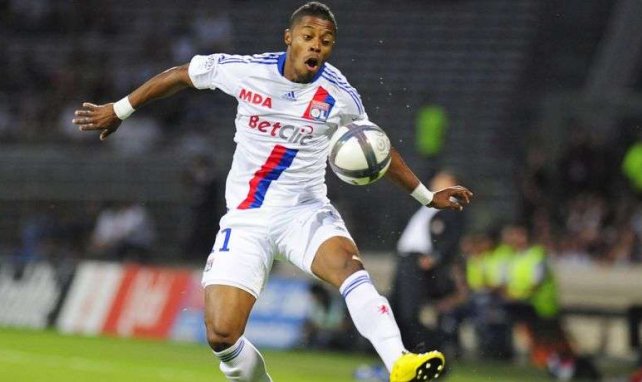 Olympique Lyonnais Royston Ricky Drenthe