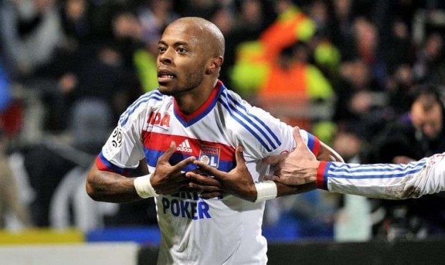 Olympique Lyonnais Michel Fernandes Bastos