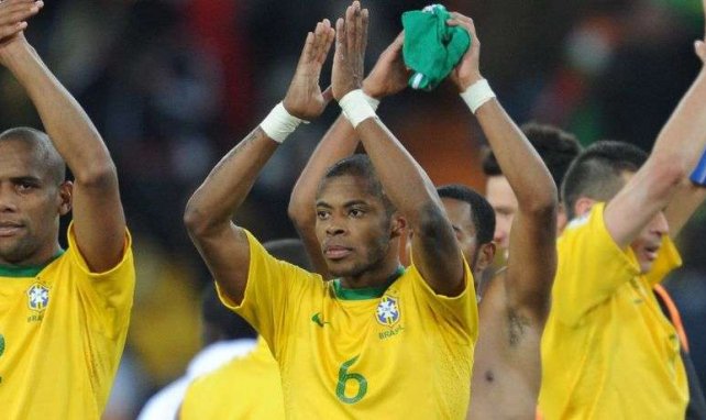 Brésil Michel Fernandes Bastos