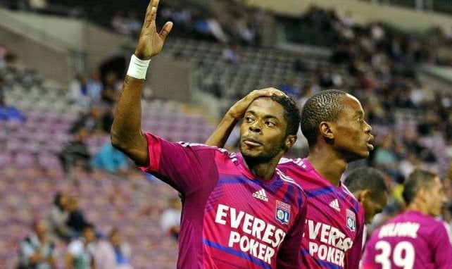 Olympique Lyonnais Michel Fernandes Bastos