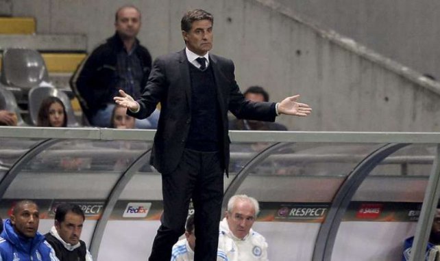 Olympique Marseille José Miguel González Martín del Campo